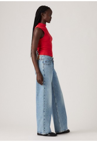Levi's® SUPERLOW LOOSE - Relaxed fit jeans