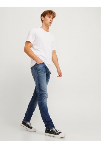 JJIERIK JJCOLE Tapered fit jeans