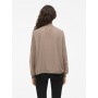 VILA Blouse in Brown