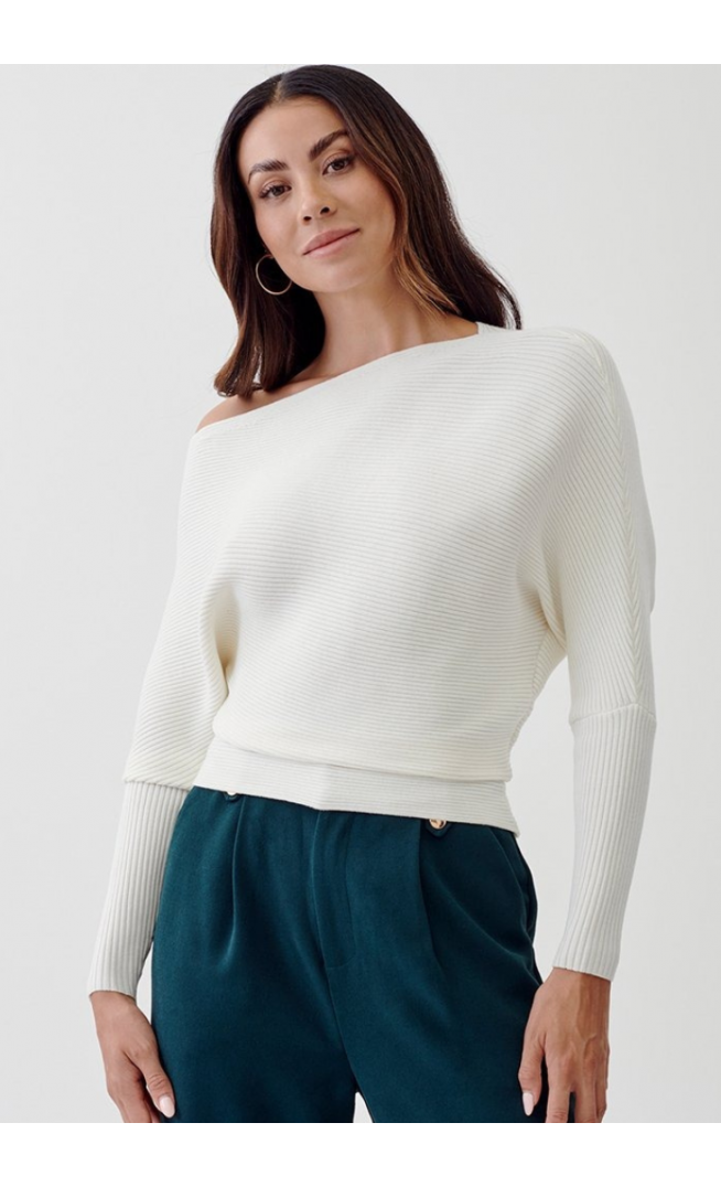 TUSSAH ERICA - Jumper - ivory