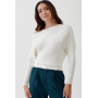 TUSSAH ERICA - Jumper - ivory