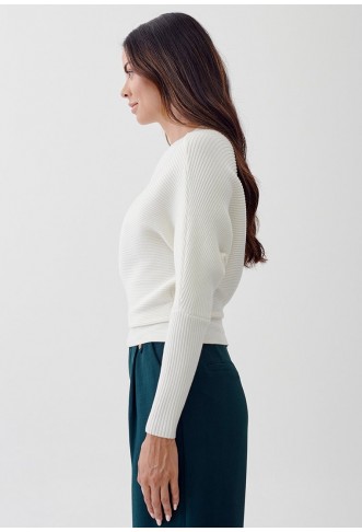 TUSSAH ERICA - Jumper - ivory