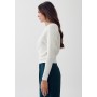 TUSSAH ERICA - Jumper - ivory