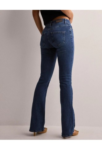 ONLBLUSH MID FLARED DNM TAI021 NOOS