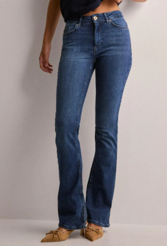 ONLBLUSH MID FLARED DNM...