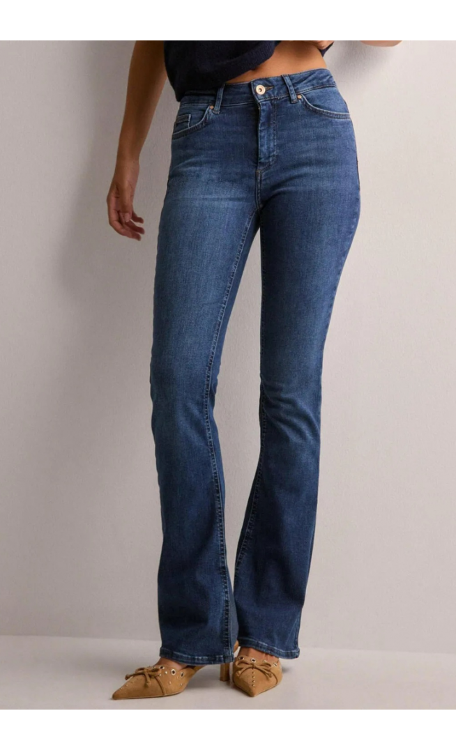 ONLBLUSH MID FLARED DNM TAI021 NOOS