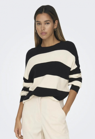 ONLATIA Viscose Mix Pullover