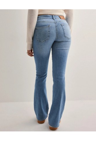 ONLBLUSH MID FLARED Jeans