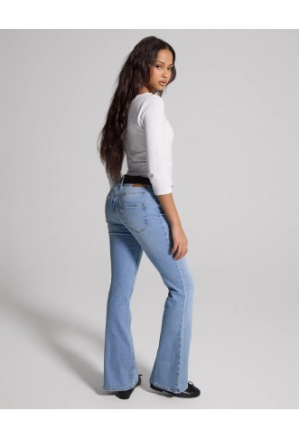 ONLBLUSH MID FLARED Jeans