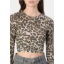 JJXX FELINE - Long sleeved top - ancient scroll