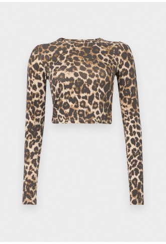 JJXX FELINE - Long sleeved top - ancient scroll