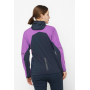 Women's Full Zip Wind Jacket Hoodie