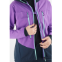 Women's Full Zip Wind Jacket Hoodie
