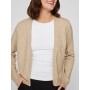 VILA VIRIL SHORT L/S KNIT CARDIGAN-NOOS