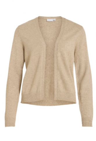 VILA VIRIL SHORT L/S KNIT CARDIGAN-NOOS