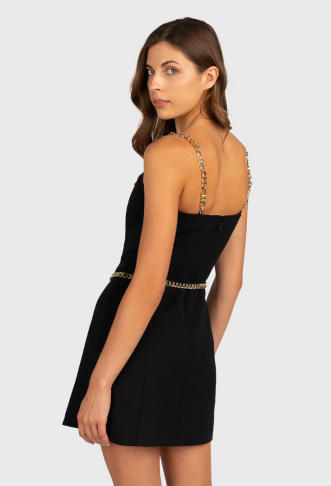 MICHAEL KORS Black Dress