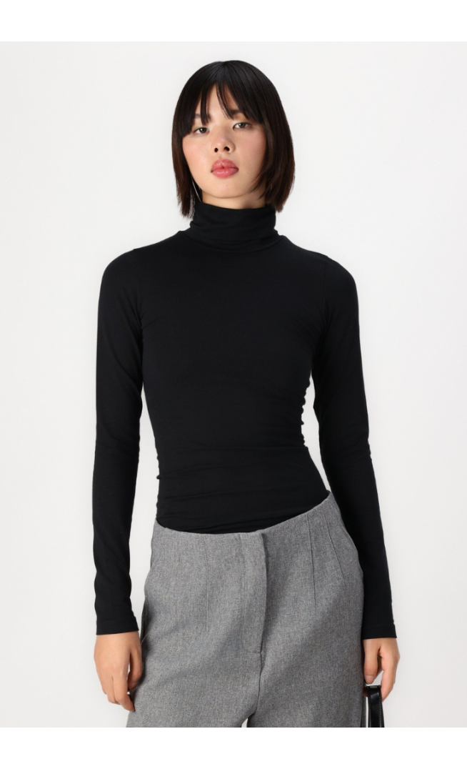 JJXX HIGH NECK - Long sleeved top