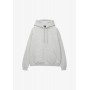 PULL&BEAR Hoodie - light grey