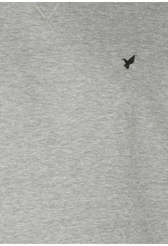 Pier One - Sweatshirt - mottled grey