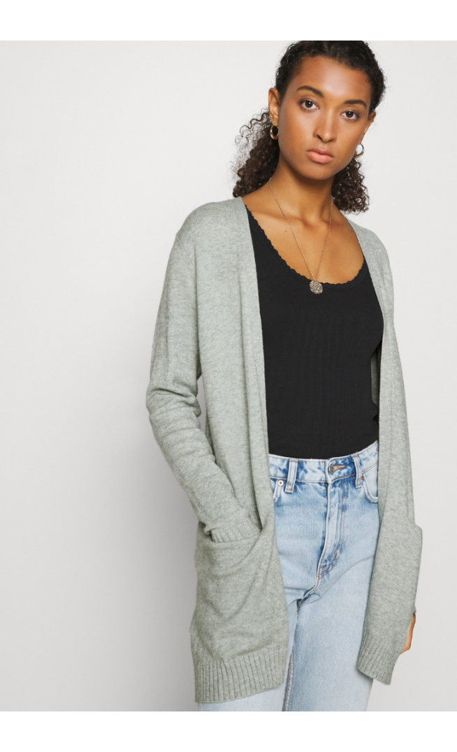 VILA VIRIL OPEN - Cardigan