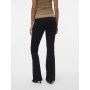 Vero Moda  FLARED PANT - black