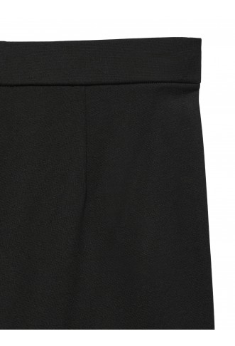 Vero Moda  FLARED PANT - black