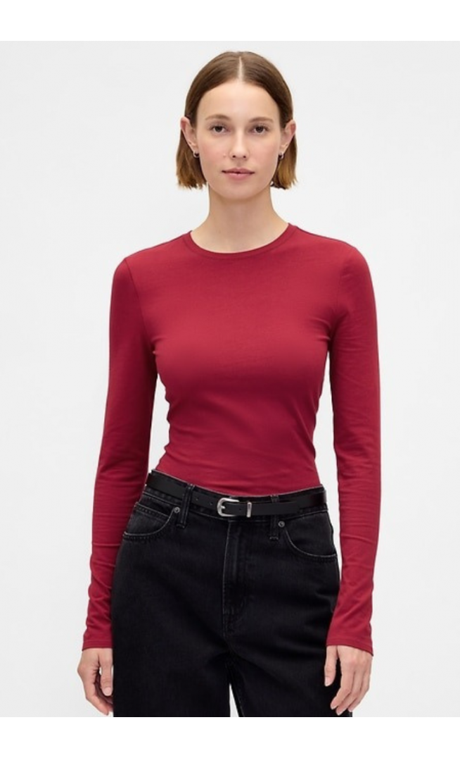 CloseKnit Jersey T-Shirt