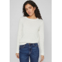 Vila O-NEC KNIT TOP - Jumpers
