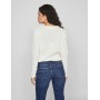 Vila O-NEC KNIT TOP - Jumpers