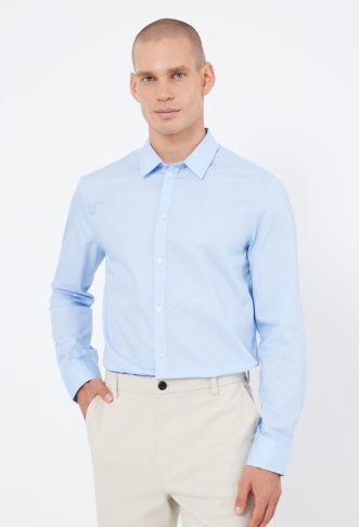 Pier One Shirt - white