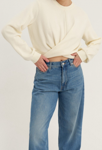 Even&Odd  Sweatshirt -...