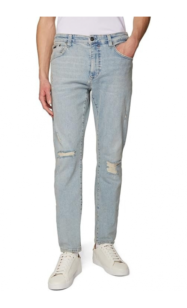 Mavi Ultra Move Straight Leg jeans
