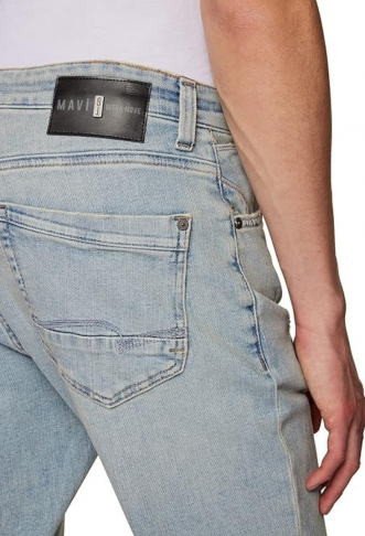 Mavi Ultra Move Straight Leg jeans