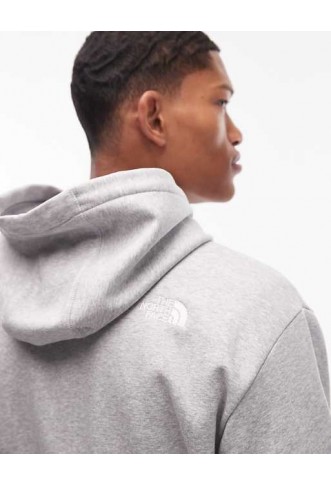 Teen Essential Oversized Hoodie