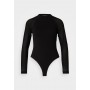 Even&Odd Long sleeved top - black
