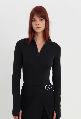 Even&Odd Long-sleeved...