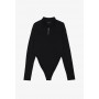 Even&Odd Long-sleeved T-shirt - black