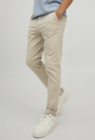 Jack & Jones Chinos - dune