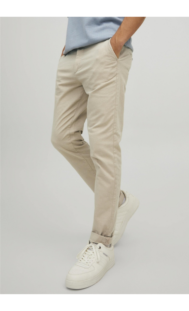 Jack & Jones Chinos - dune