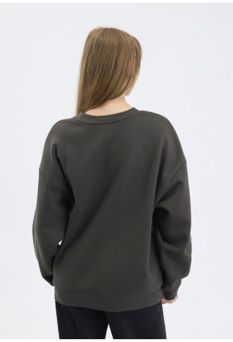 Even&Odd Sweatshirt - anthracite