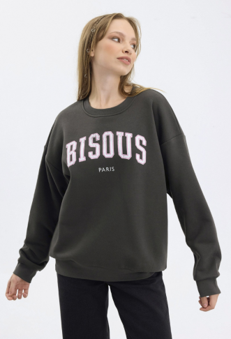 Even&Odd Sweatshirt -...