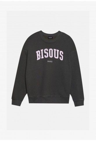 Even&Odd Sweatshirt - anthracite