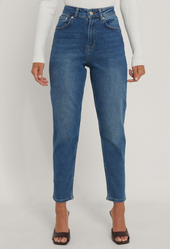 NAKD Organic Mom Jeans