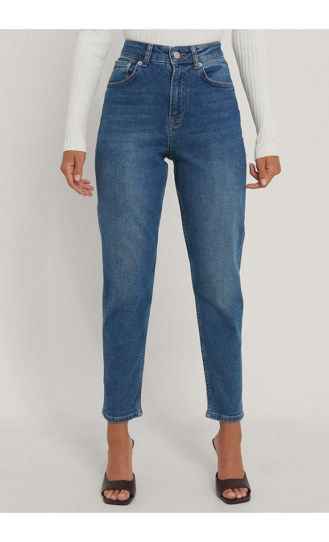 NAKD Organic Mom Jeans