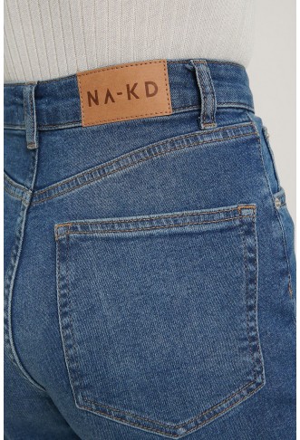NAKD Organic Mom Jeans
