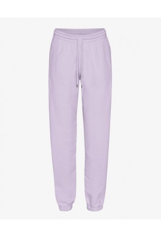 Organic Sweatpants - Soft Lavender