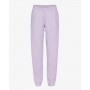 Organic Sweatpants - Soft Lavender