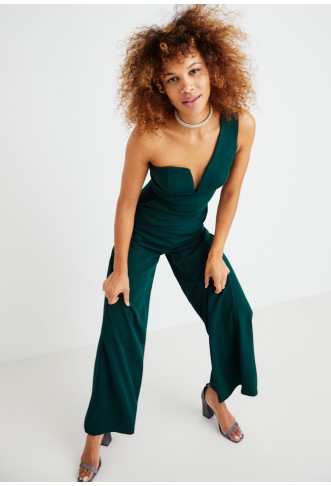 WAL G TALL WEDDING ONE SHOULDER - Jumpsuit