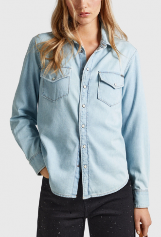 Pepe Jeans IVY denim shirt
