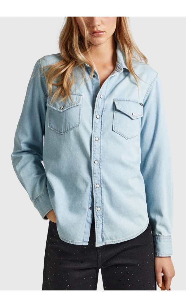 Pepe Jeans IVY denim shirt